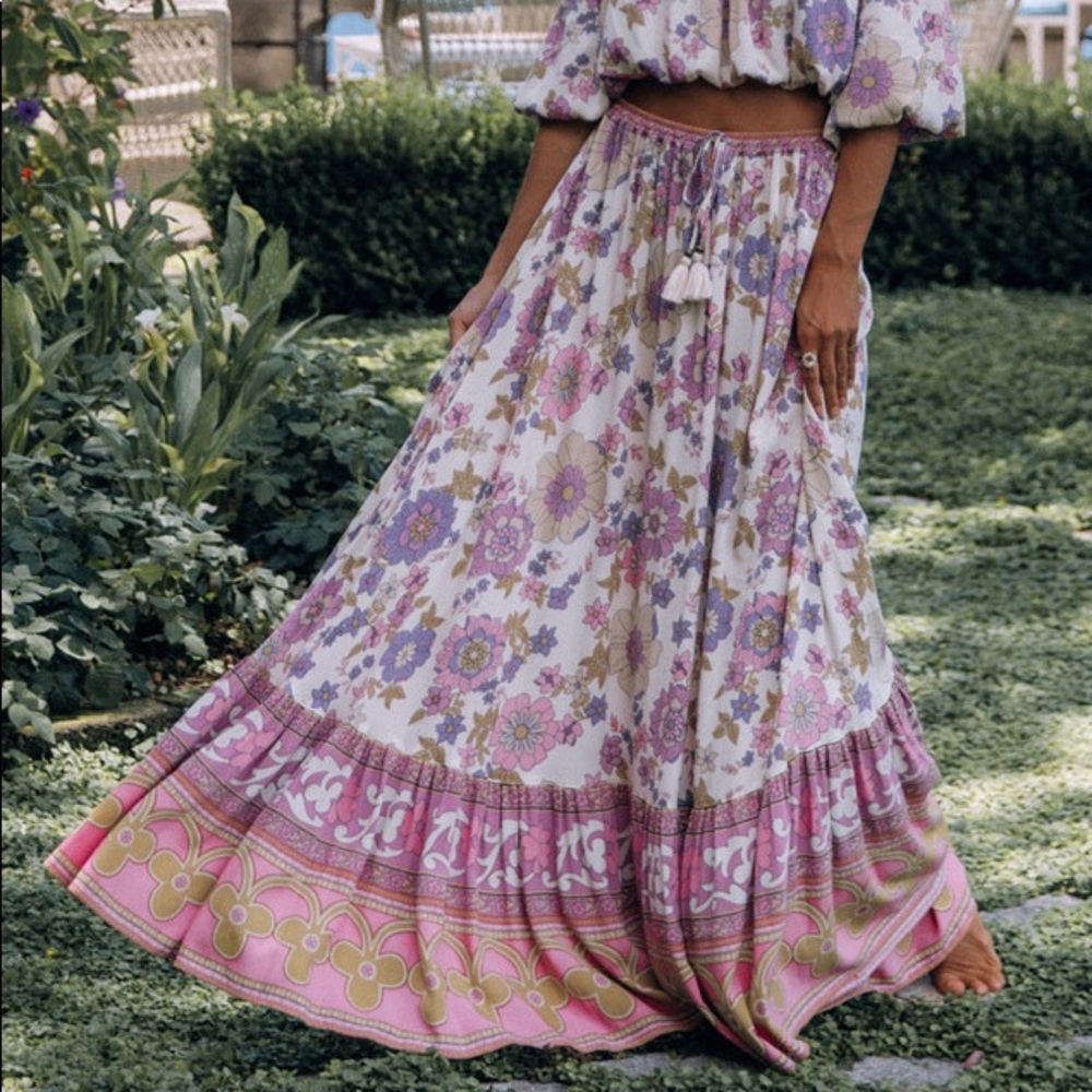 Spell and the Gypsy Buttercup Skirt